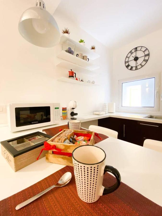 Apartment Rosso Partenopeo Neapel