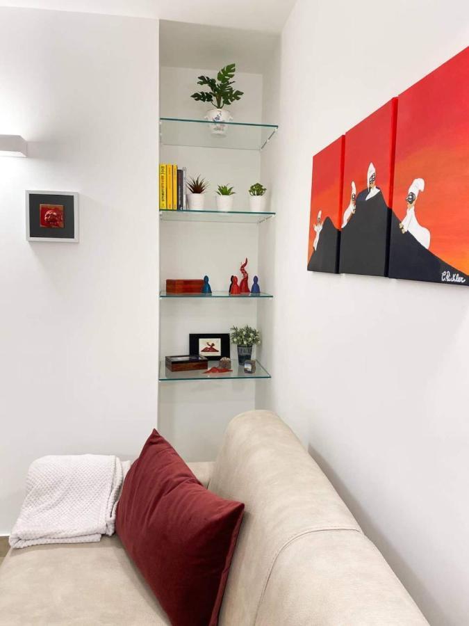 Rosso Partenopeo Apartment Neapel