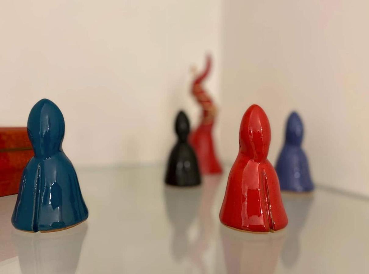 Appartamento Rosso Partenopeo